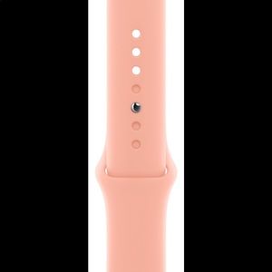 Apple Watch 44mm Grapefruit Sport Band